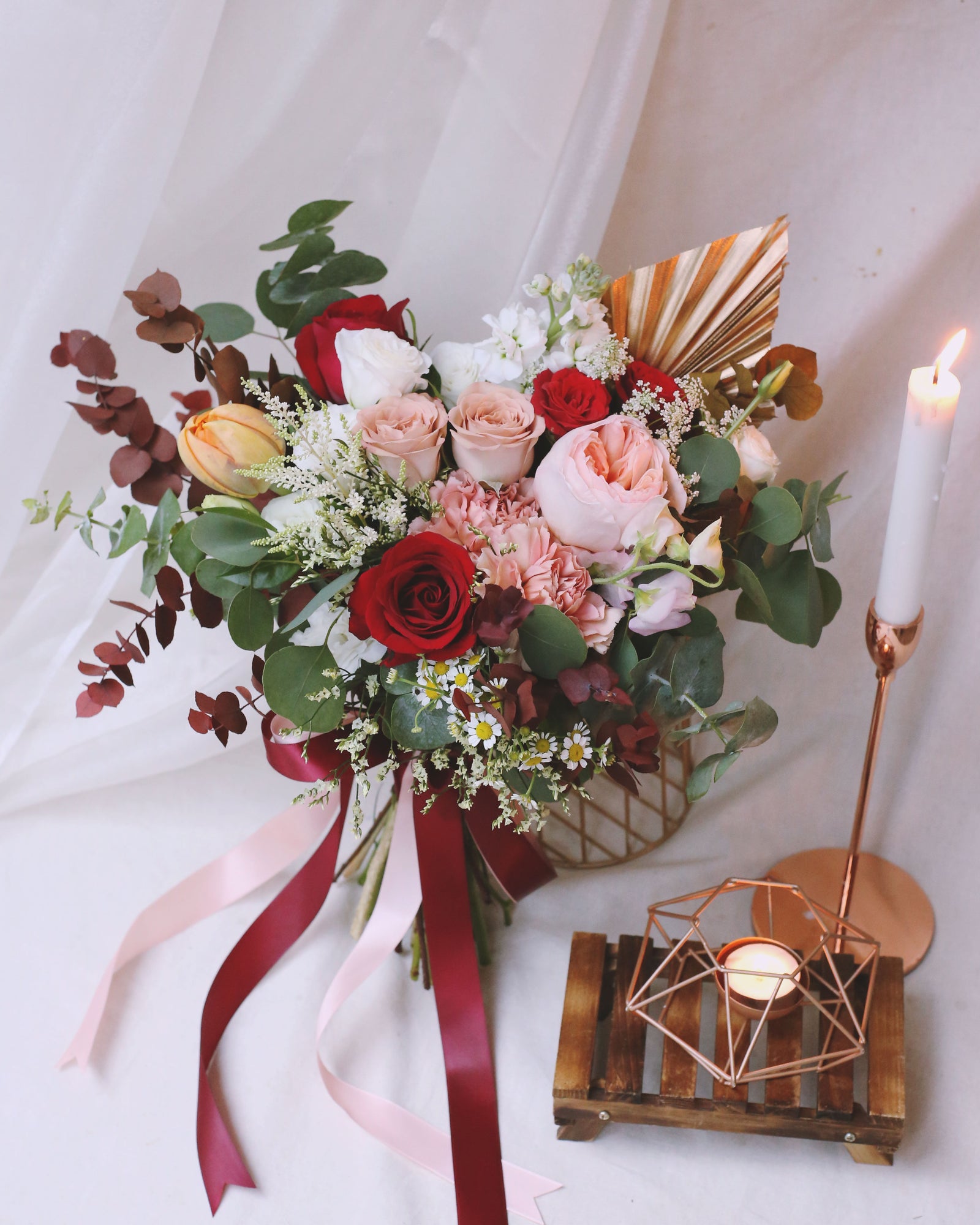 Bridal Bouquet – Flower Lab Design