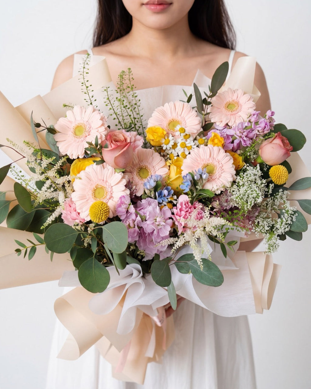 Blissful Spring Dance