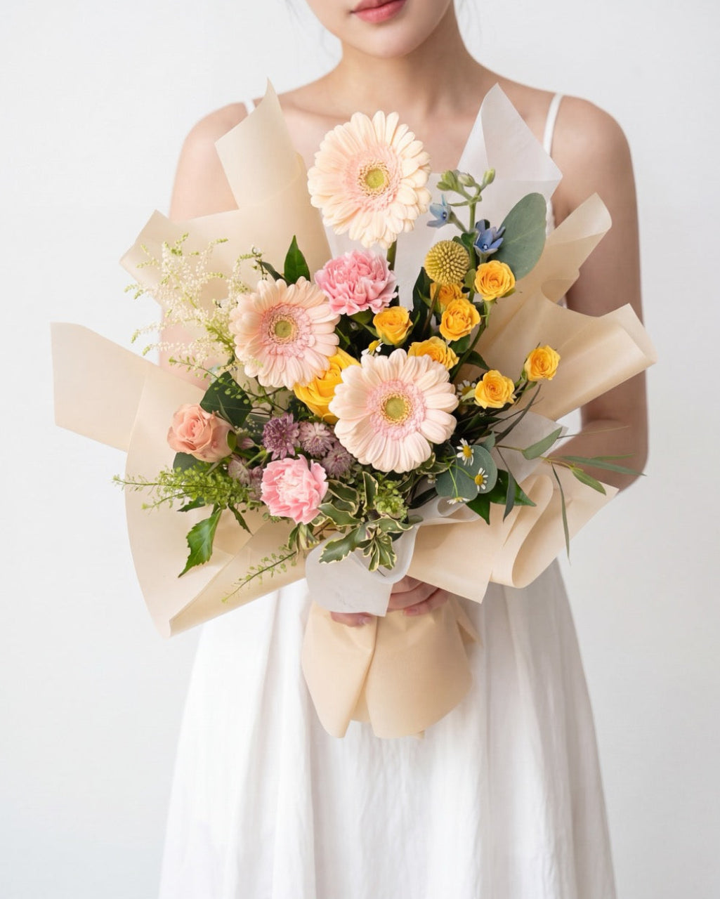Blissful Spring Dance