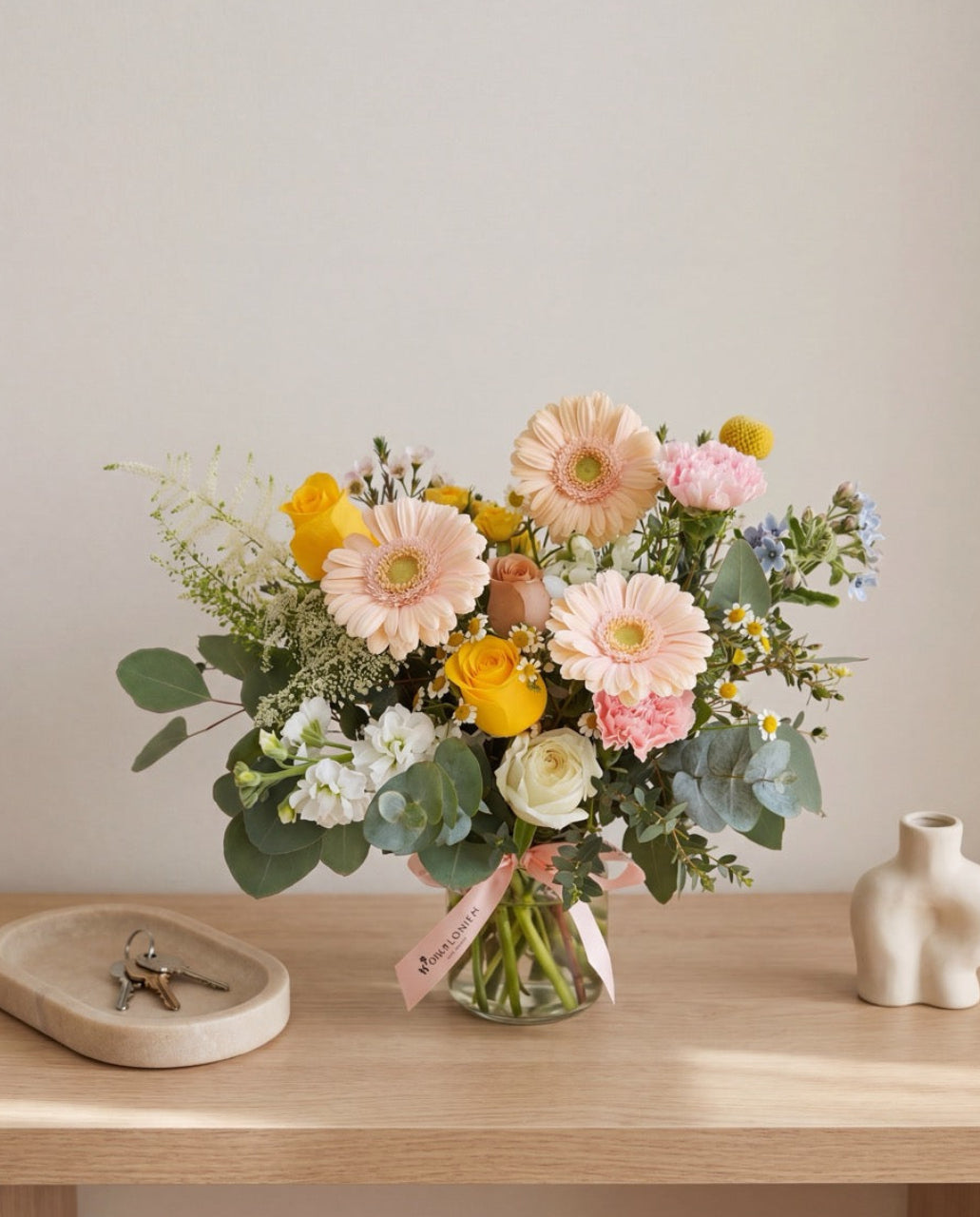 Blissful Spring Dance