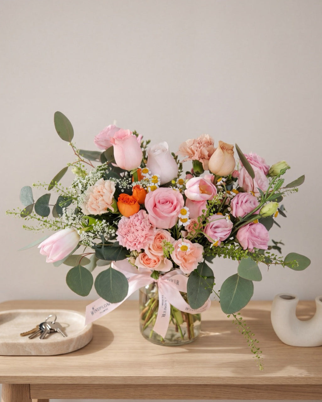 Smitten Surprise Vase
