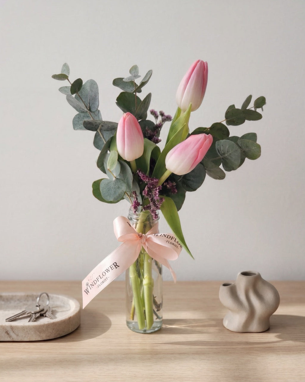 Tulip Pink