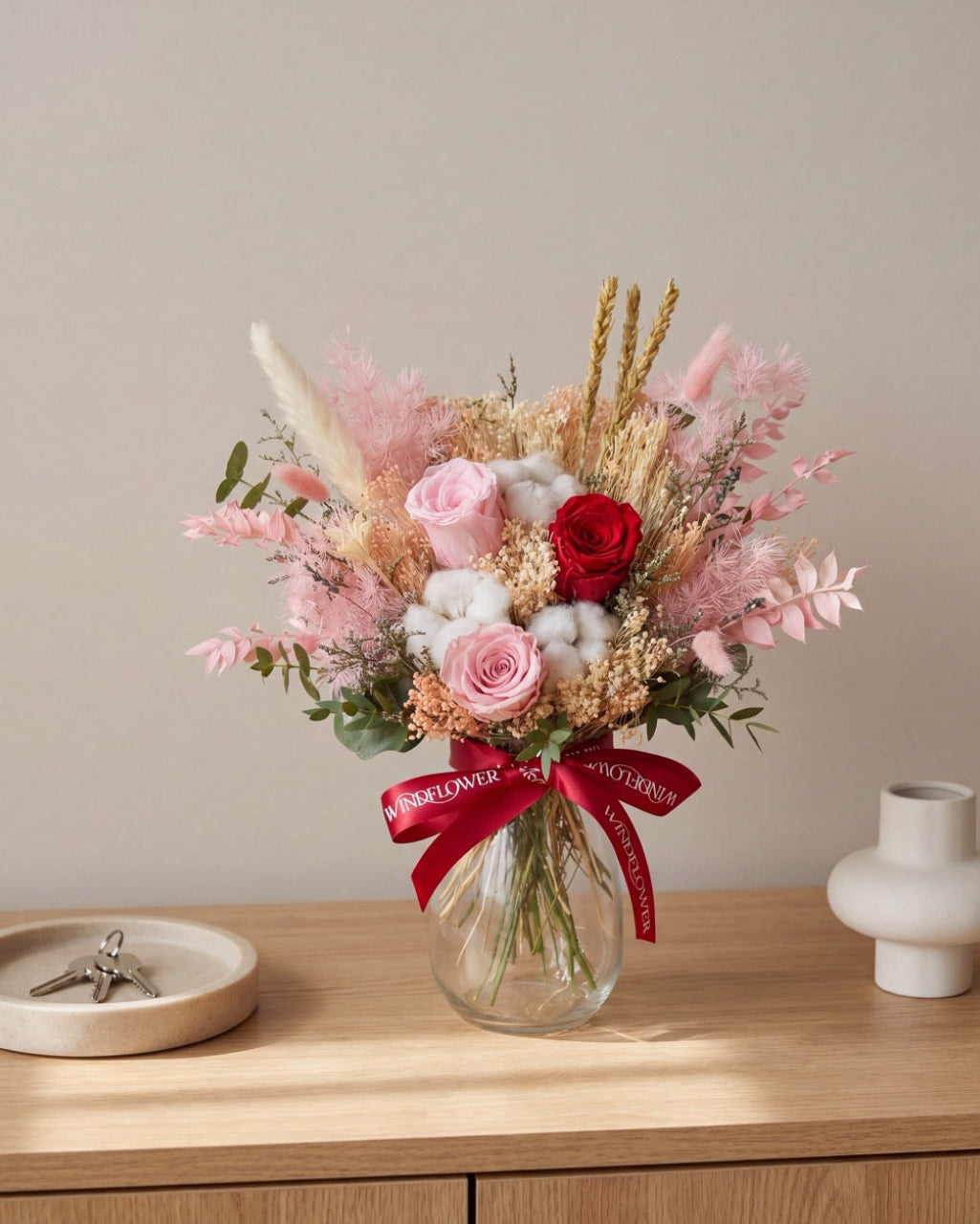 Springtime in a Jar