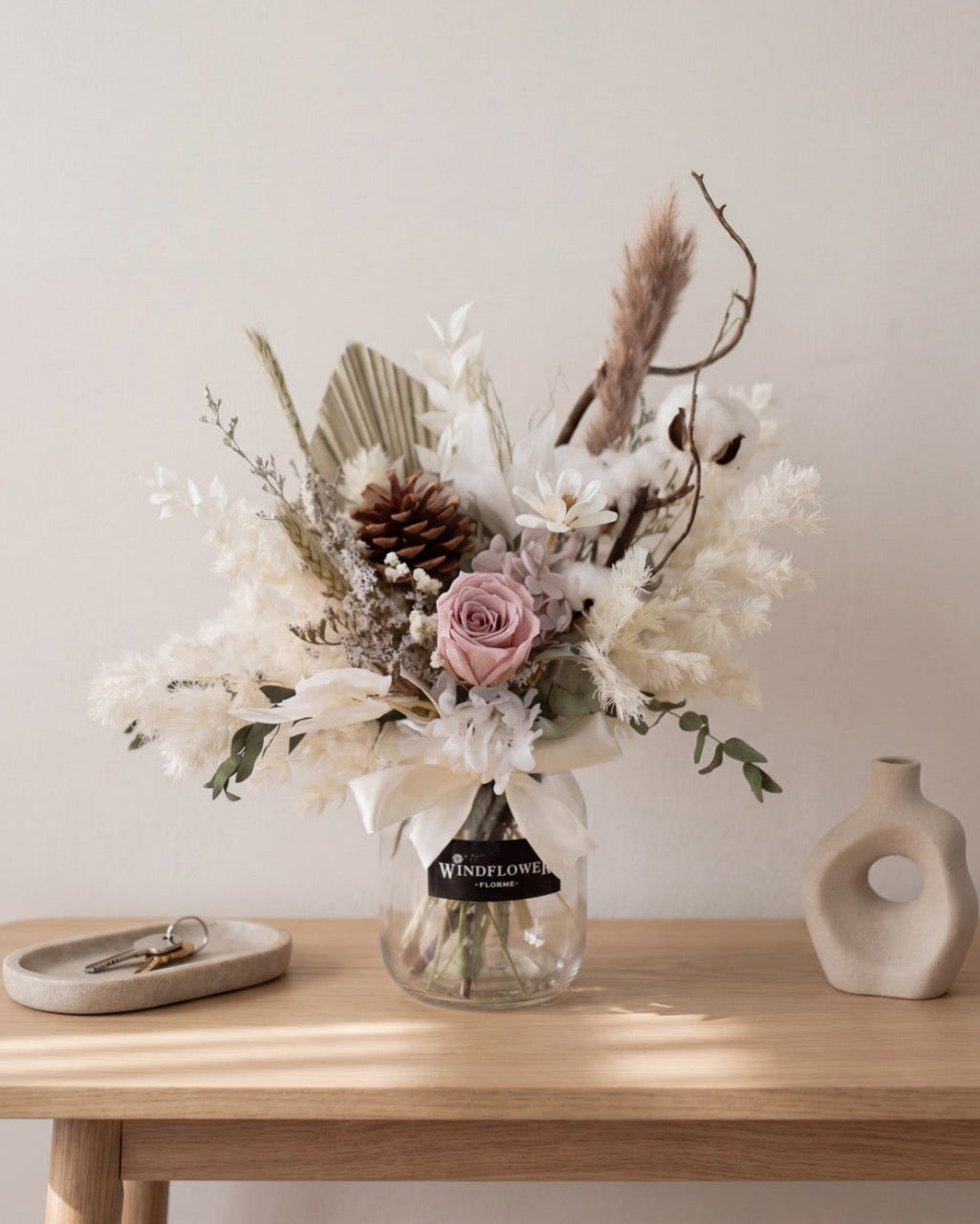 Everlasting Jar In Khaki