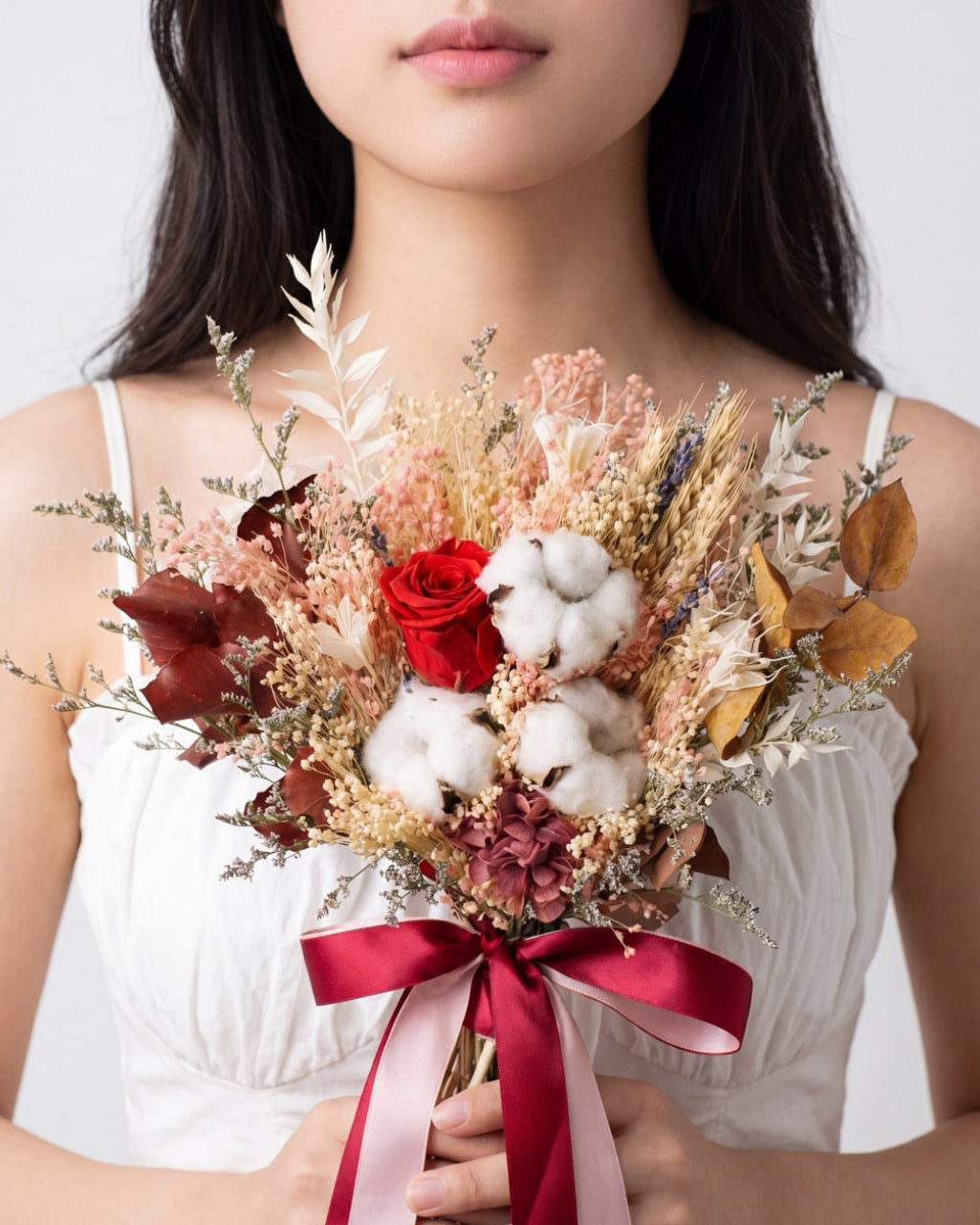 Eternal Autumn Bridal Bouquet- Frontal