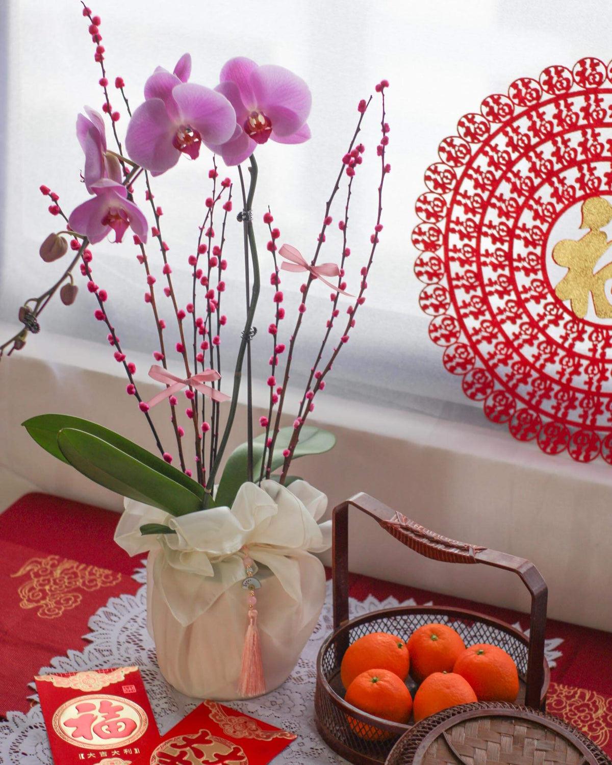 Prosperous Harmony - 1 Stalk