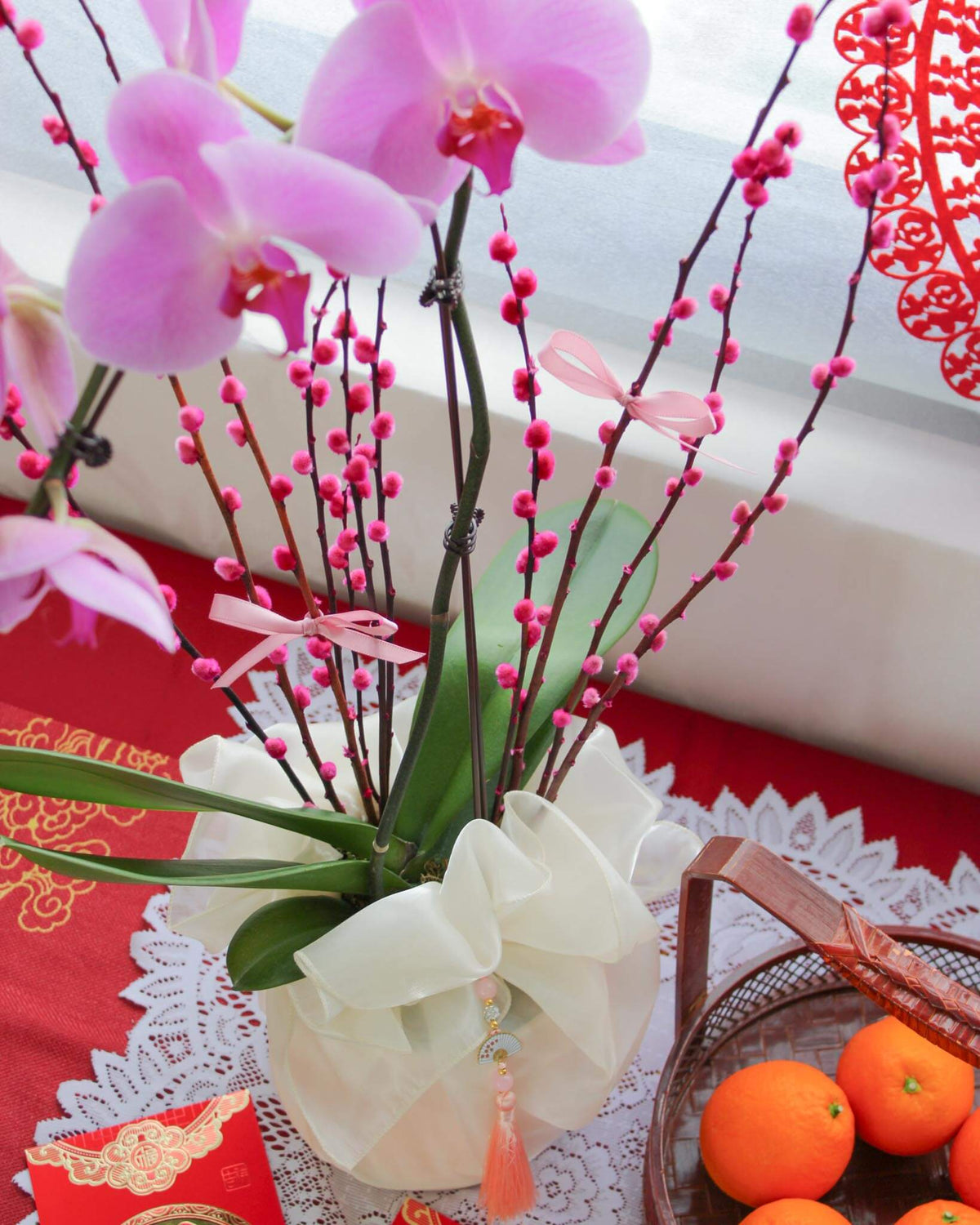 Prosperous Harmony - 1 Stalk