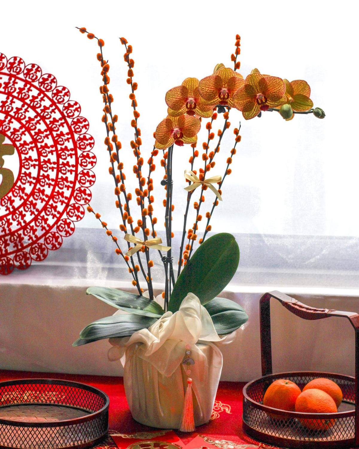 Prosperous Harmony - 1 Stalk