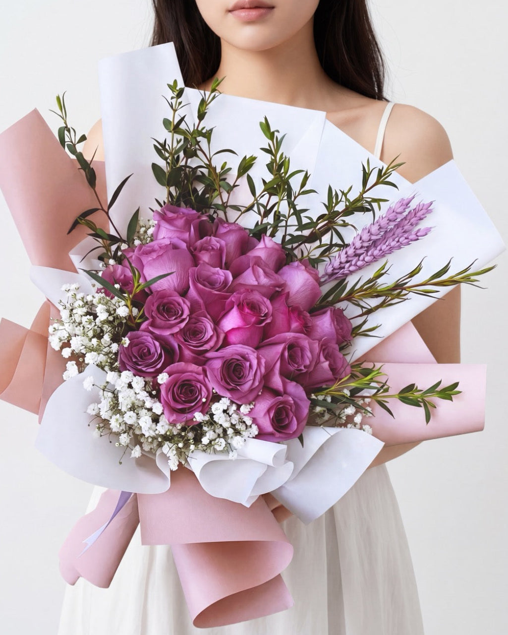 A Study in Purple