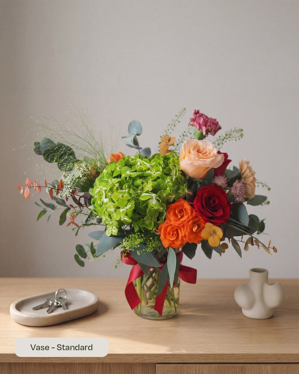 Aki Hand Bouquet - View 4 | Windflower Florist