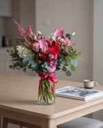 Berrybloom Hand Bouquet by Windflower Florist Singapore