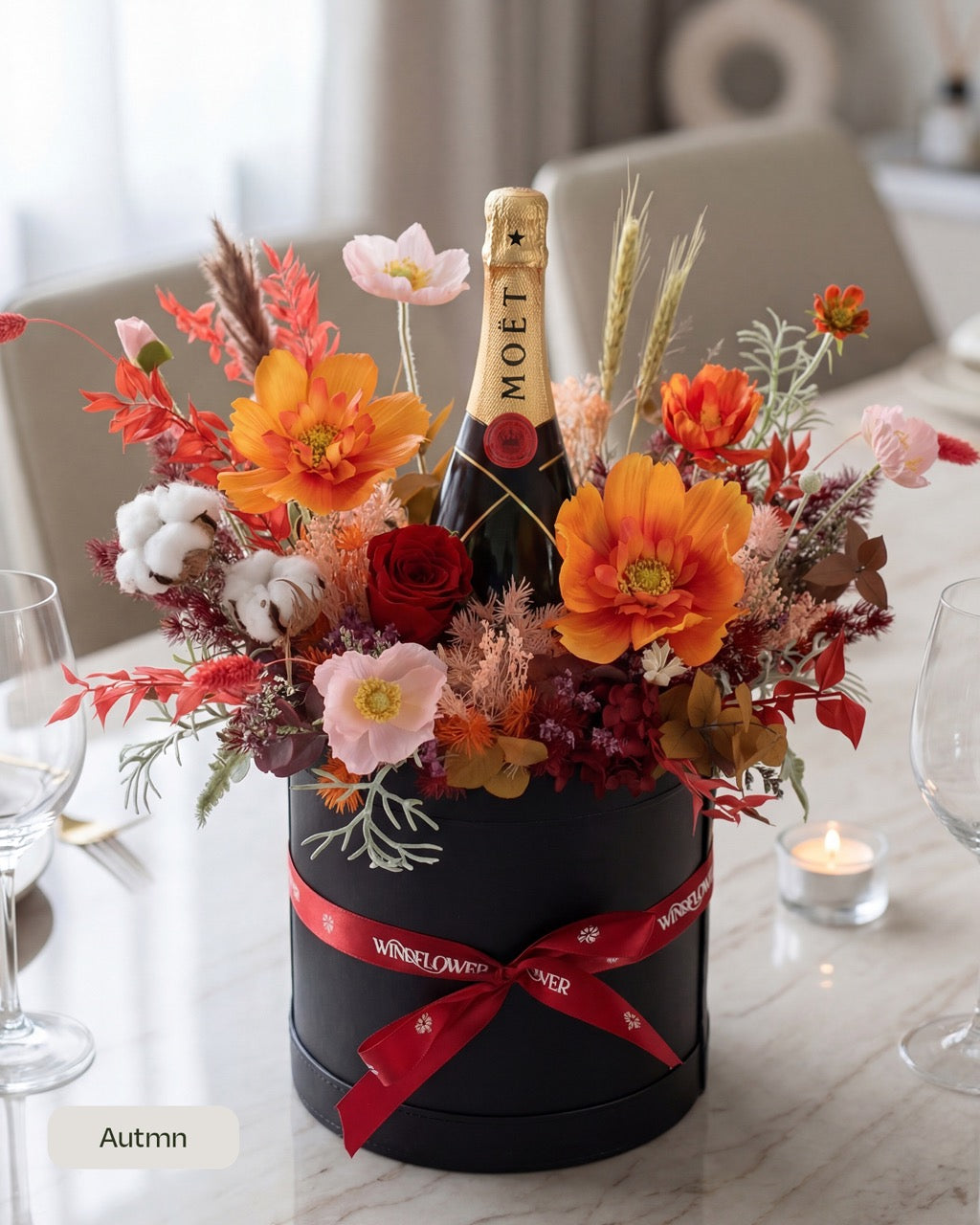 Boîte De Luxe - Everblooms