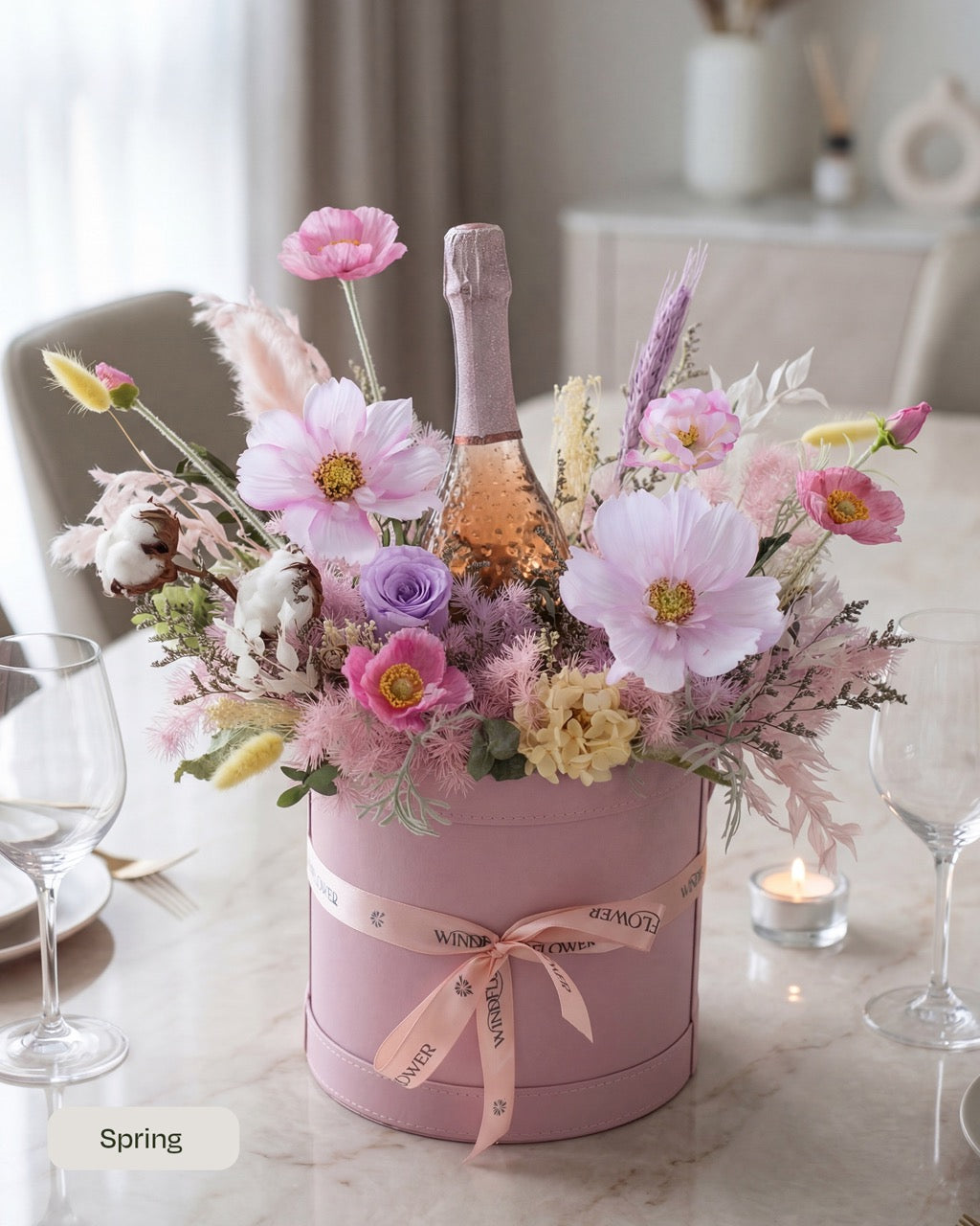 Boîte De Luxe - Everblooms