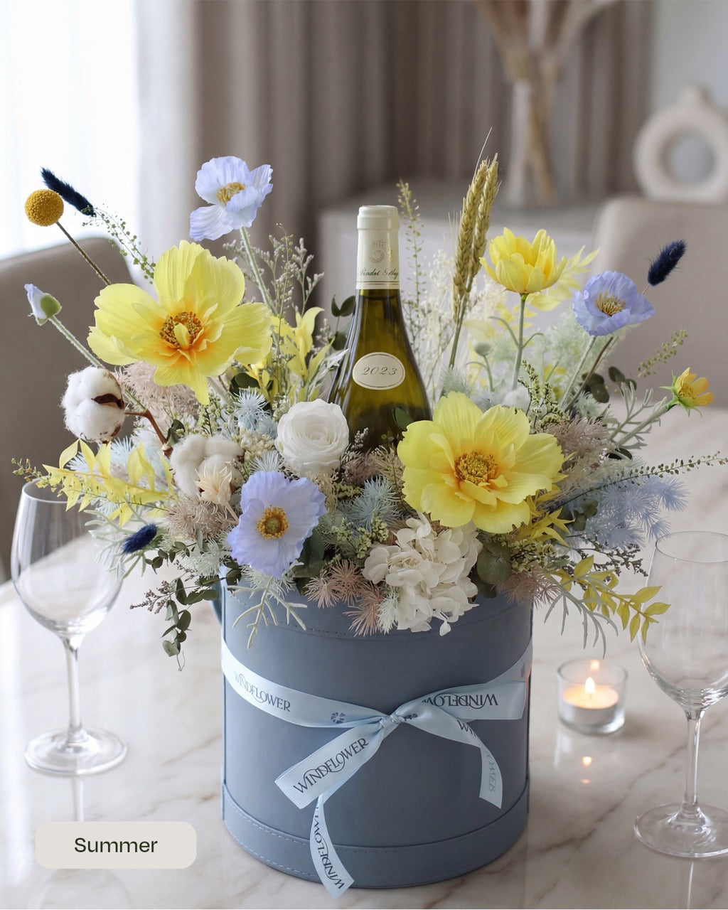 Boîte De Luxe - Everblooms