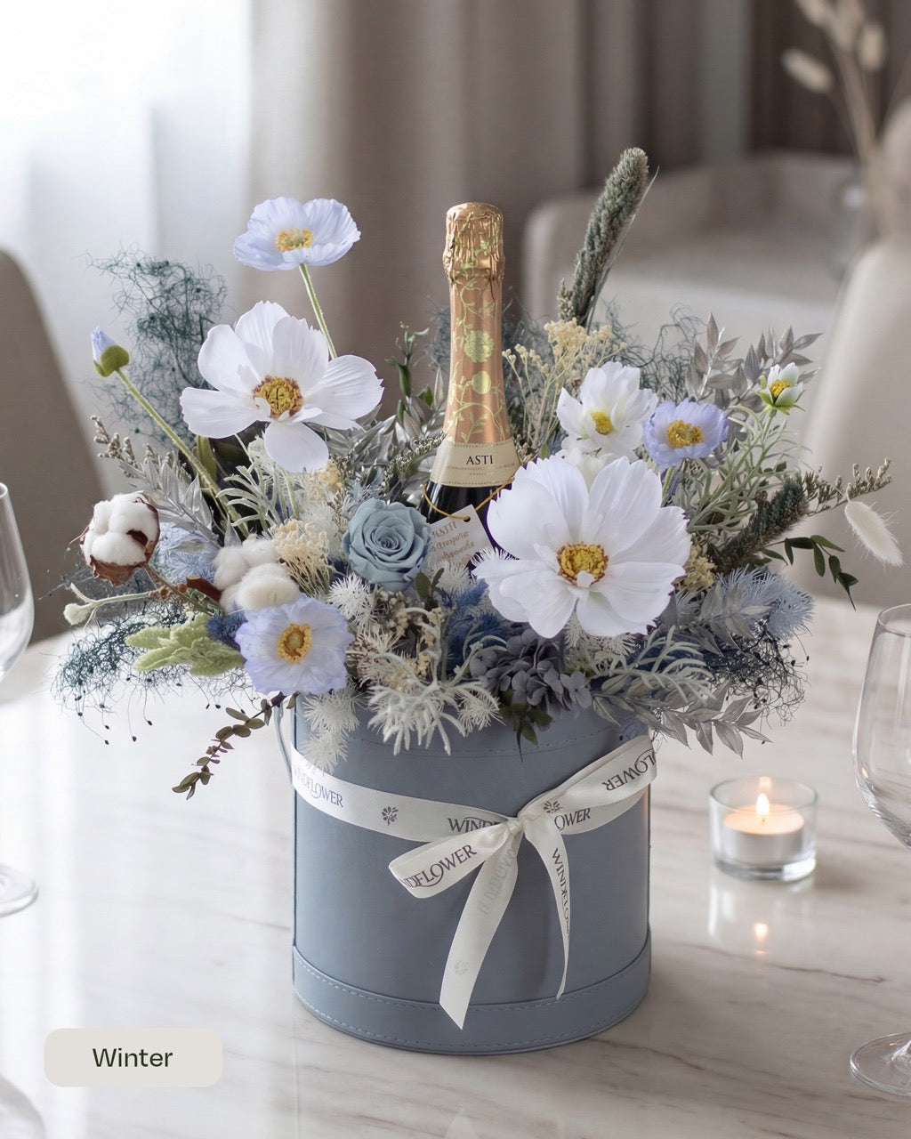 Boîte De Luxe - Everblooms