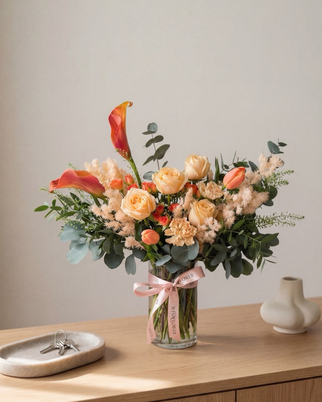 香槟中的无限之爱