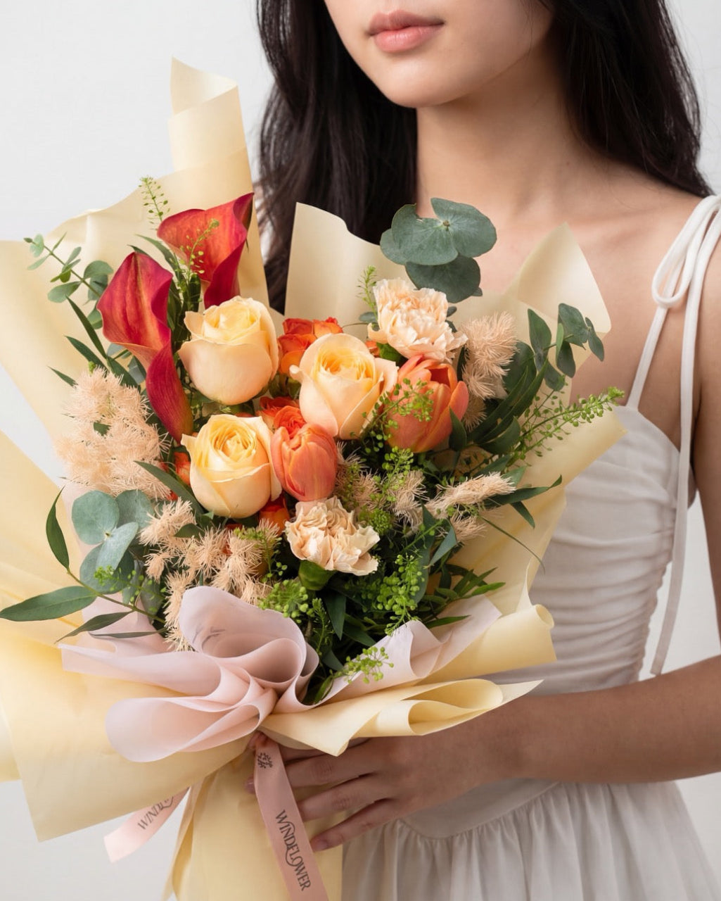 香槟中的无限之爱