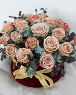 Maison Rouge Flower Arrangement by Windflower Florist Singapore