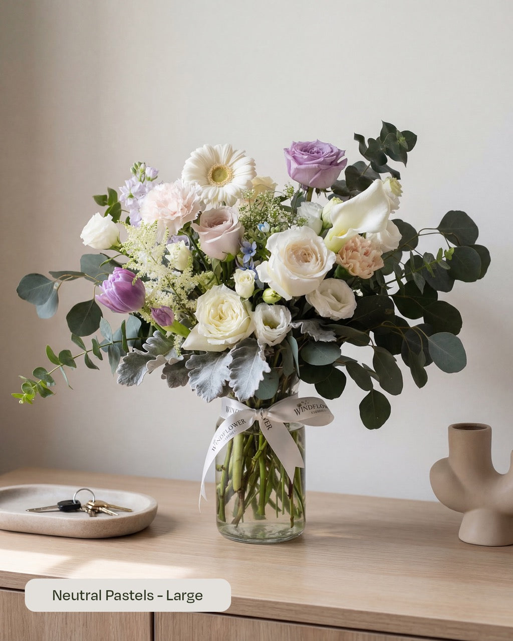 Daily Surprise In A Vase - Fresh Flowers - View 12 | Windflower Florist