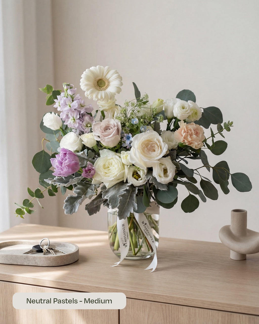 Daily Surprise In A Vase - Fresh Flowers - View 11 | Windflower Florist