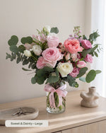 Daily Surprise In A Vase - Fresh Flowers - View 9 | Windflower Florist