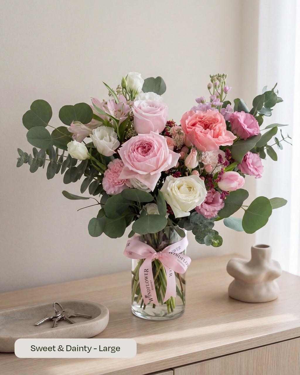 Daily Surprise In A Vase - Fresh Flowers - View 9 | Windflower Florist