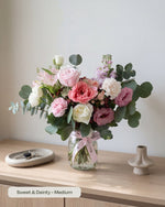 Daily Surprise In A Vase - Fresh Flowers - View 8 | Windflower Florist