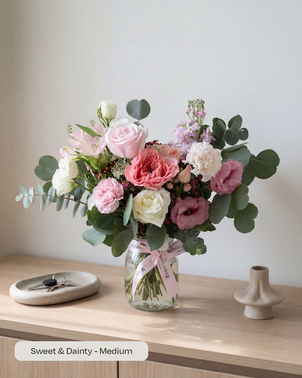 Daily Surprise In A Vase - Fresh Flowers - View 8 | Windflower Florist