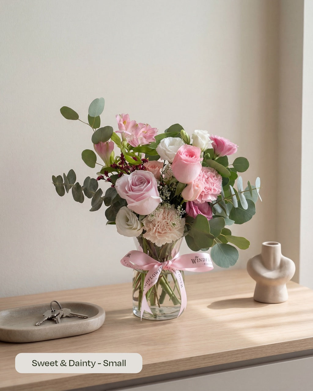 Daily Surprise In A Vase - Fresh Flowers - View 7 | Windflower Florist