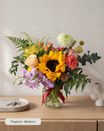Daily Surprise In A Vase - Fresh Flowers - View 5 | Windflower Florist