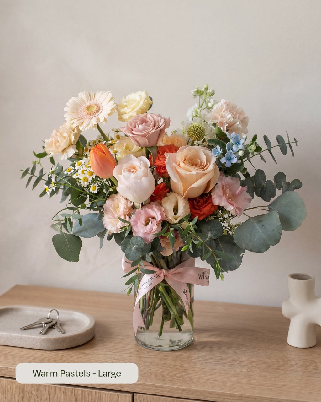 Daily Surprise In A Vase - Fresh Flowers - View 3 | Windflower Florist