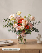 Daily Surprise In A Vase - Fresh Flowers by Windflower Florist Singapore