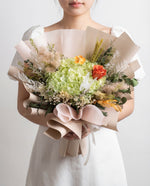 Willow Reverie Hand Bouquet | Free Same-Day Flower Delivery Singapore