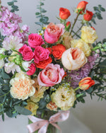Cheery Yokina Vase - View 3 | Windflower Florist
