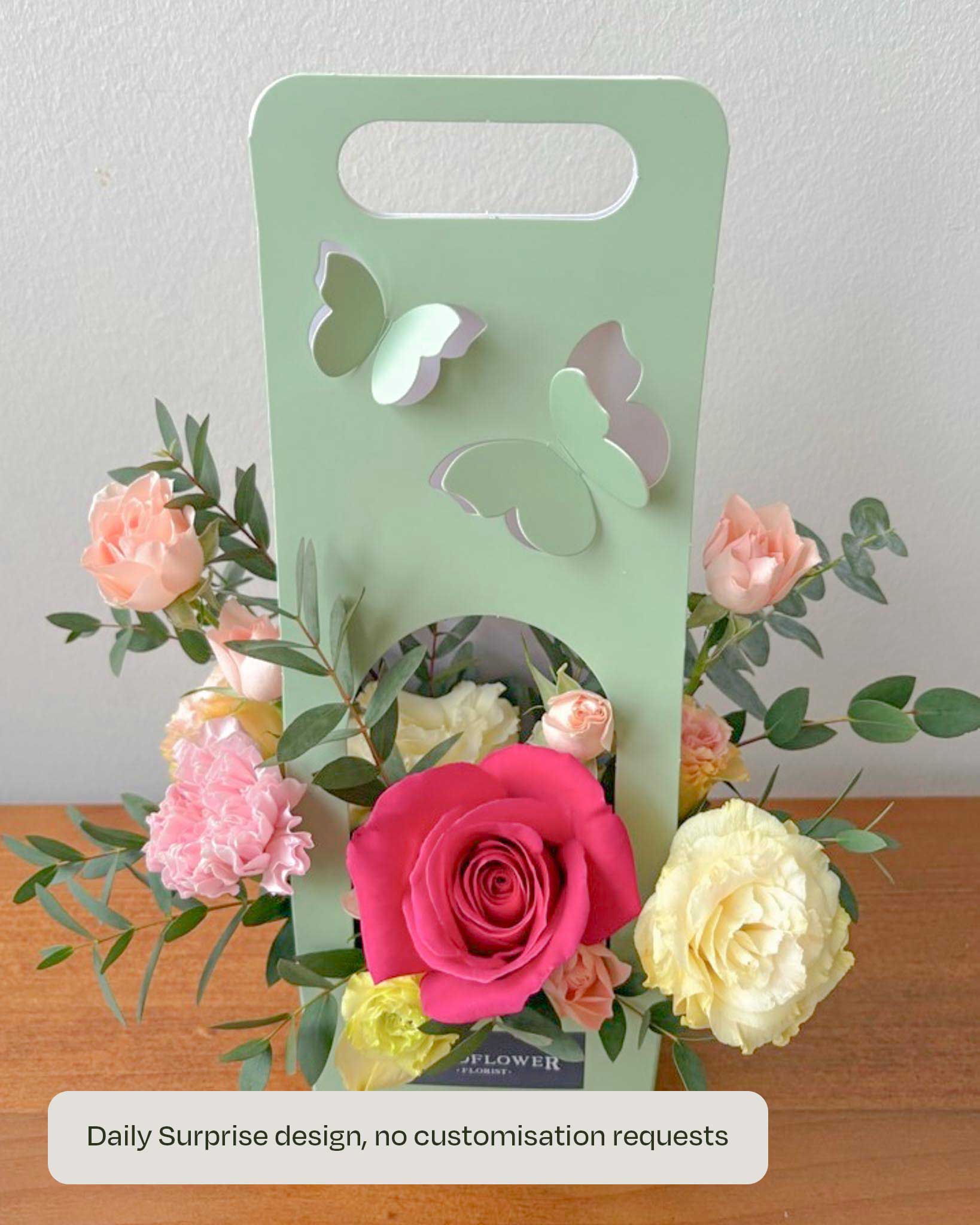 Daily Surprise Flower Box - Fresh Flowers - View 5 | Windflower Florist
