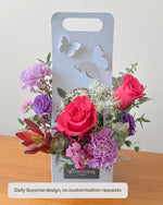 Daily Surprise Flower Box - Fresh Flowers - View 7 | Windflower Florist