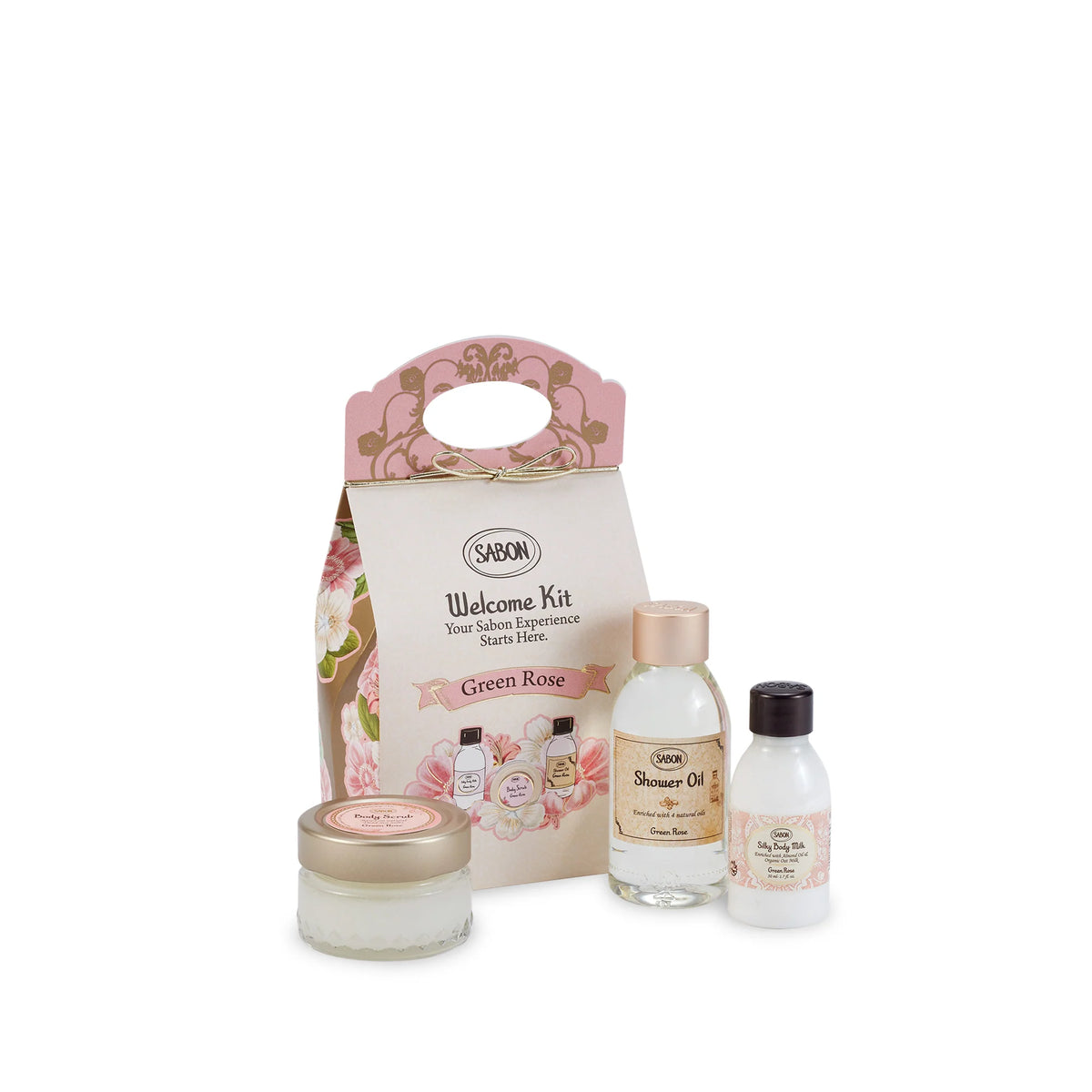 Windflower X Sabon Ritual Body Care Bundle