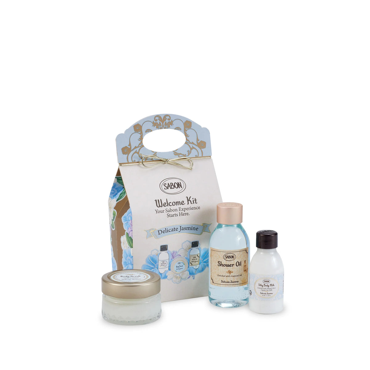 Windflower X Sabon Ritual Body Care Bundle