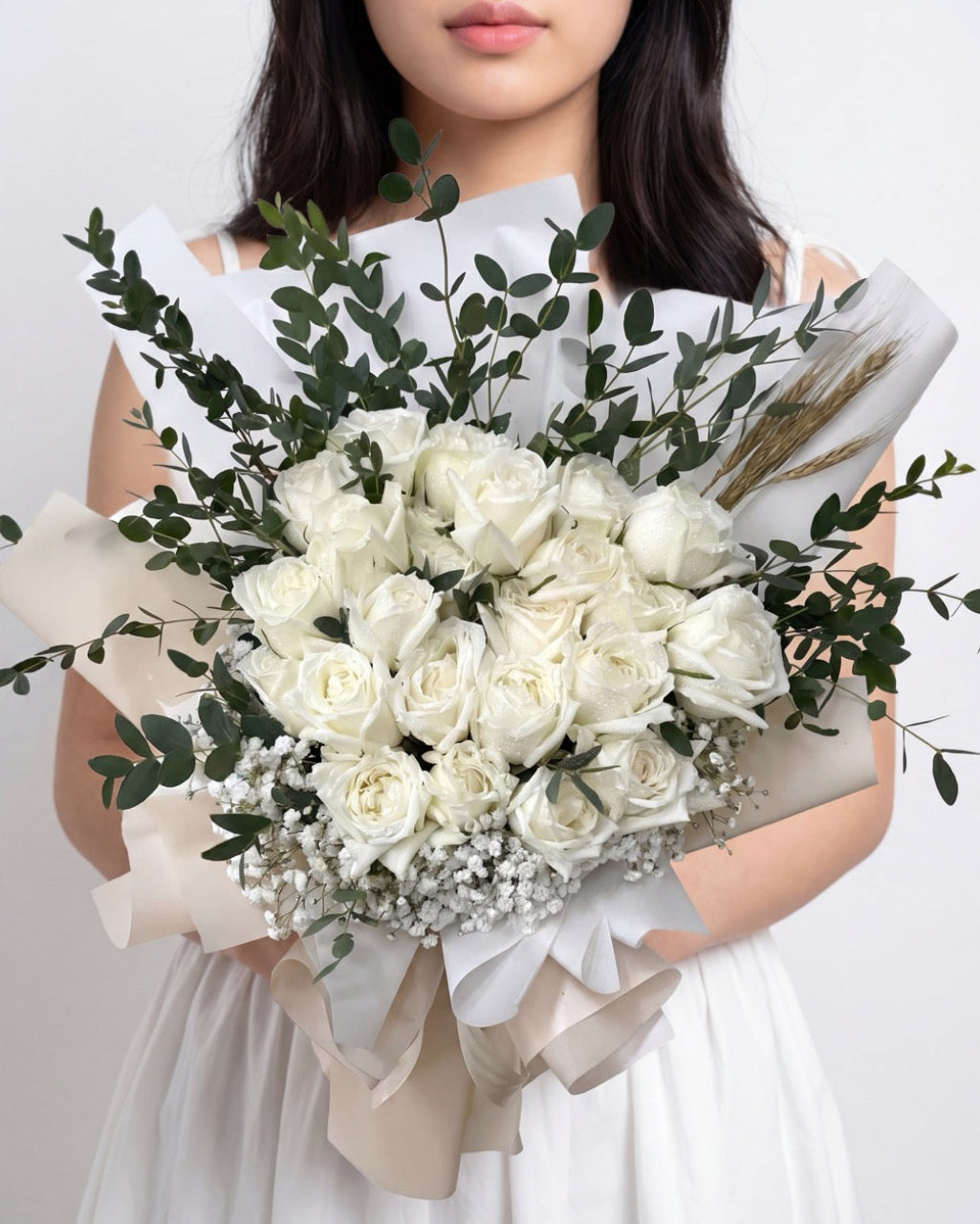 A Study in White