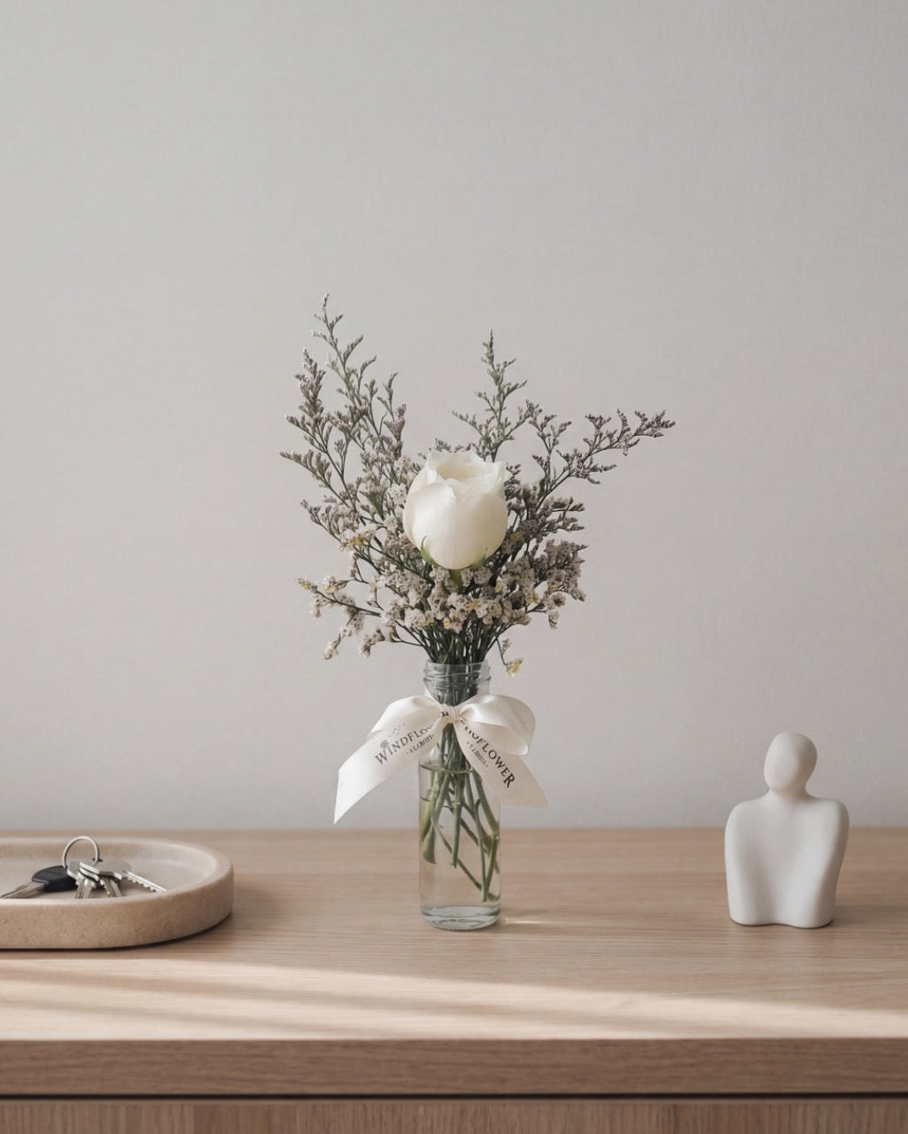 My One and Only - White