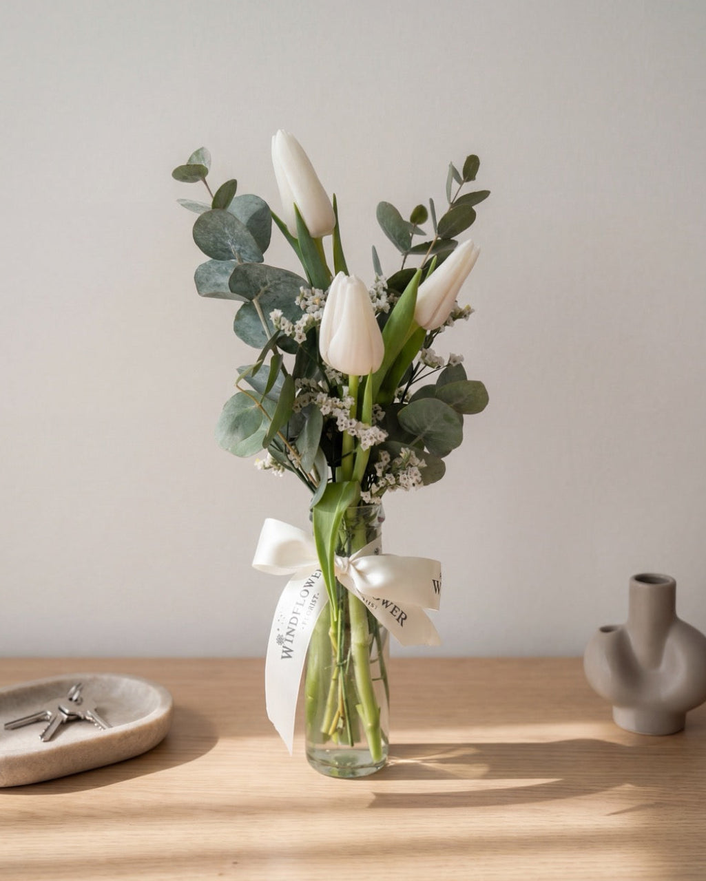 Tulip White