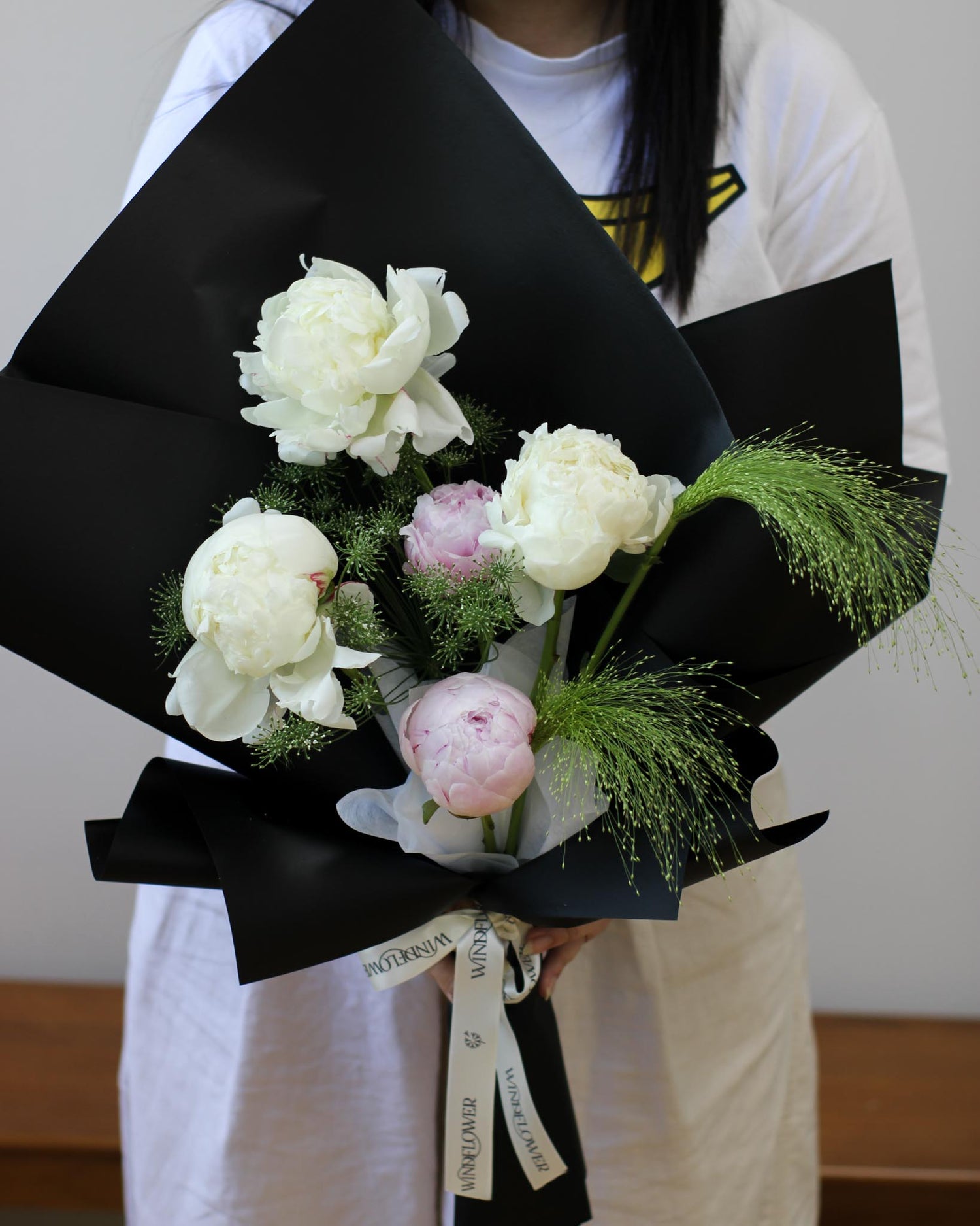 幸福的花朵