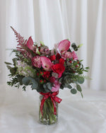 Berrybloom Hand Bouquet - View 4 | Windflower Florist