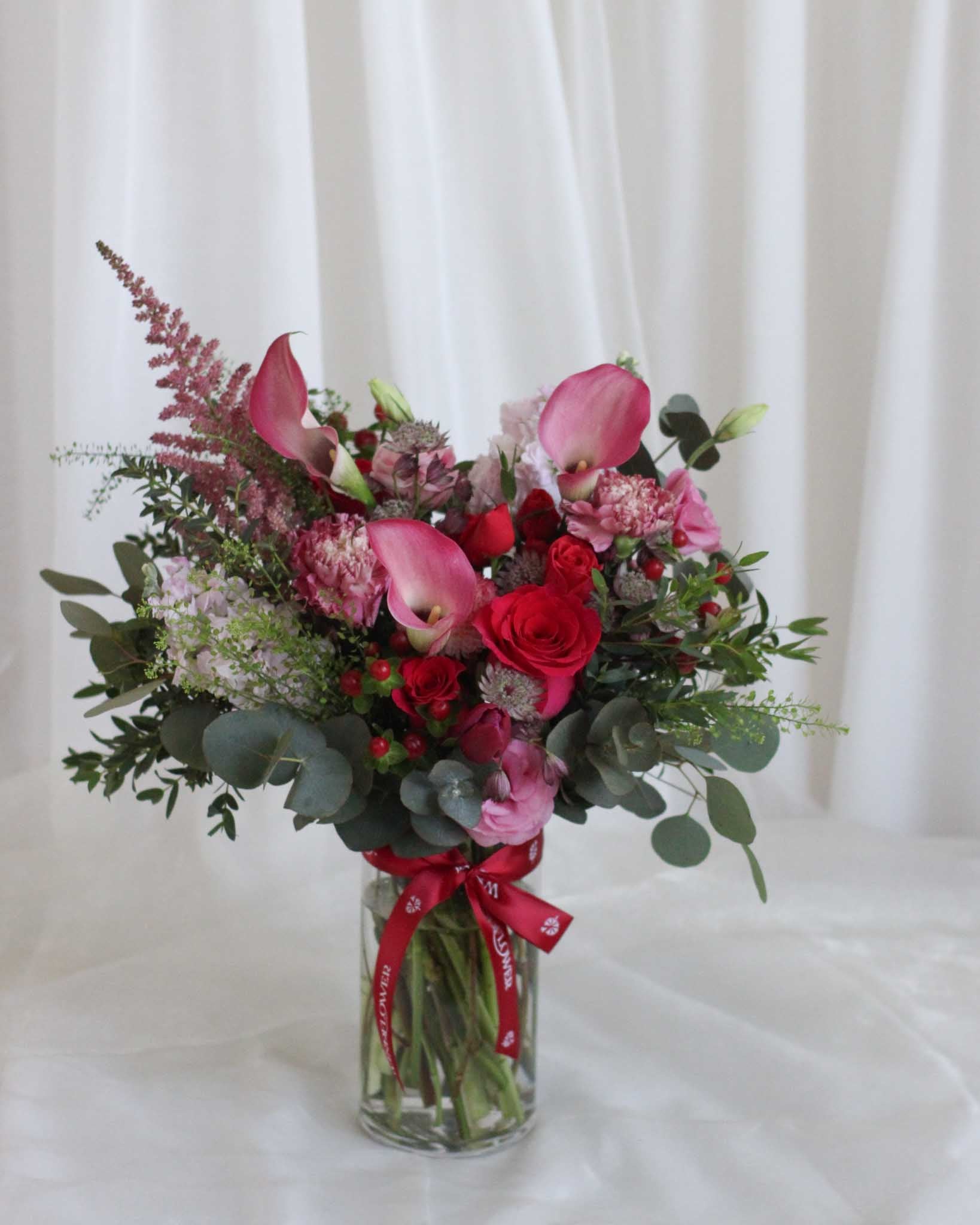 Berrybloom Hand Bouquet - View 4 | Windflower Florist