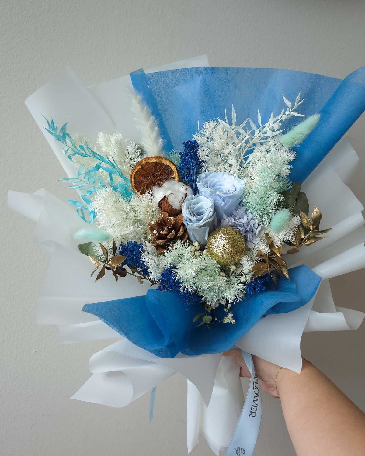 Blitzen Bouquet