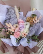 Blushing Cherub Hand Bouquet - View 4 | Windflower Florist