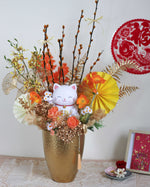 Good Fortune Preserved Flowers - View 3 | Windflower Florist