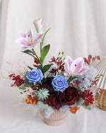 Rougemist Preserved Flowers | Free Same-Day Flower Delivery Singapore