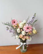 Clover (Pet-safe) Hand Bouquet - View 3 | Windflower Florist