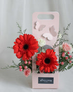Harmony Flower Box by Windflower Florist Singapore